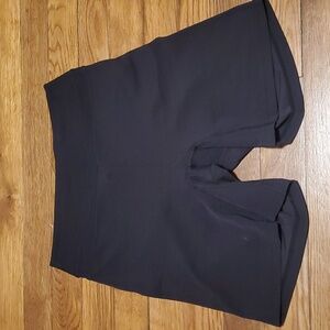 TomTiger Black Yoga/Gym Shorts